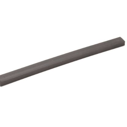 Picture of CMA Dish Machines Rubber Wedge Black Silicone Part# 1222.1