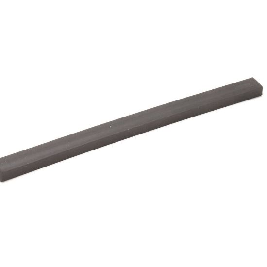 Picture of CMA Dish Machines Rubber Wedge Black Silicone Part# 1222.1