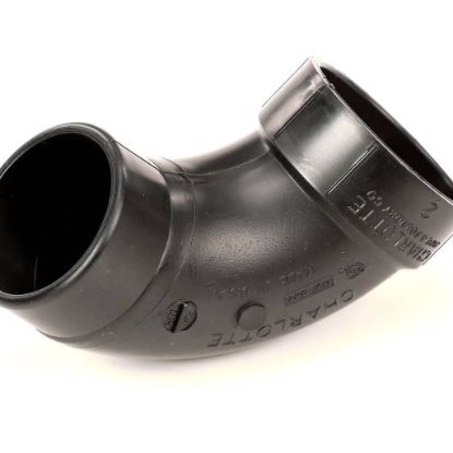 Picture of CMA Dish Machines 2 90Deg Abs Street Elbow Slip Part# 1311