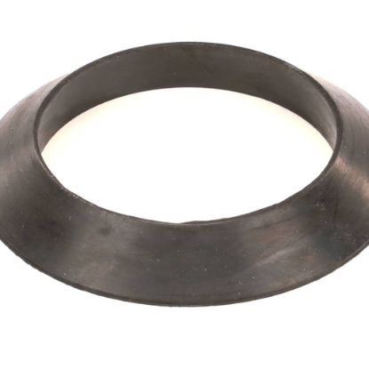 Picture of CMA Dish Machines Scrap Trap Donut Gasket Part# 1318