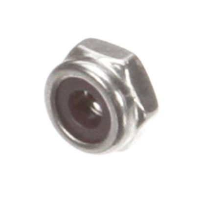 Picture of CMA Dish Machines 6-32 Nylon Insert Lock Nut Part# 965
