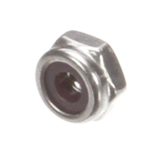 Picture of CMA Dish Machines 6-32 Nylon Insert Lock Nut Part# 965