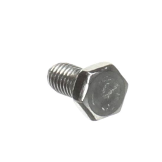 Picture of CMA Dish Machines 10-32 X 3/8 Hexhead Ss Bolt Part# 966.2