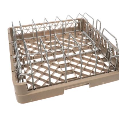 Picture of CMA Dish Machines Sheet Pan Rack W/ Ss Insert Part# 1154