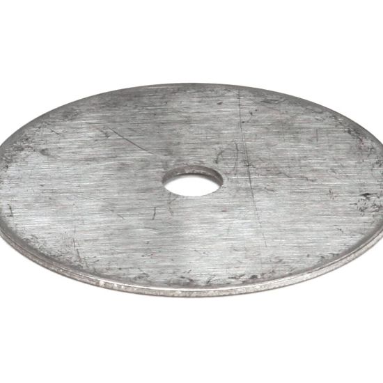 Picture of CMA Dish Machines Diaphragm Support Disk 2.2 Part# 1521.82