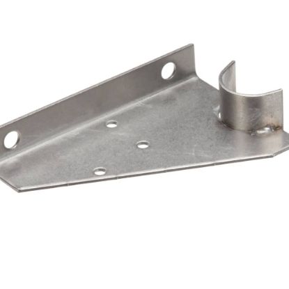 Picture of CMA Dish Machines Door Handle Support Rh Bracket 1 Part# 1556.5