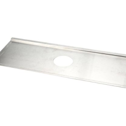 Picture of CMA Dish Machines Molded Scrap Trap Lid - Ss Part# 1577.3