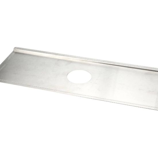 Picture of CMA Dish Machines Molded Scrap Trap Lid - Ss Part# 1577.3