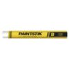 Picture of Markal® Paintstik Original B Fine White Part# - 80420
