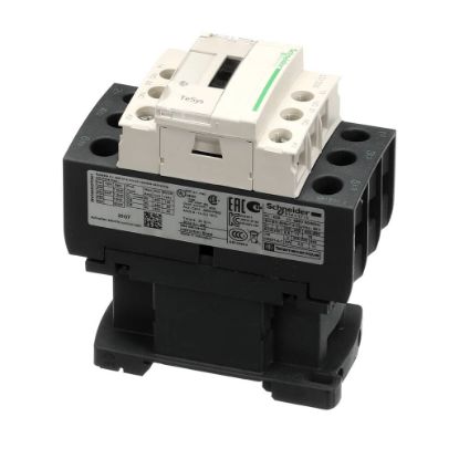 Picture of CMA Dish Machines Uc 65E Contactor 25/40A 3P 115 Part# 2103.48