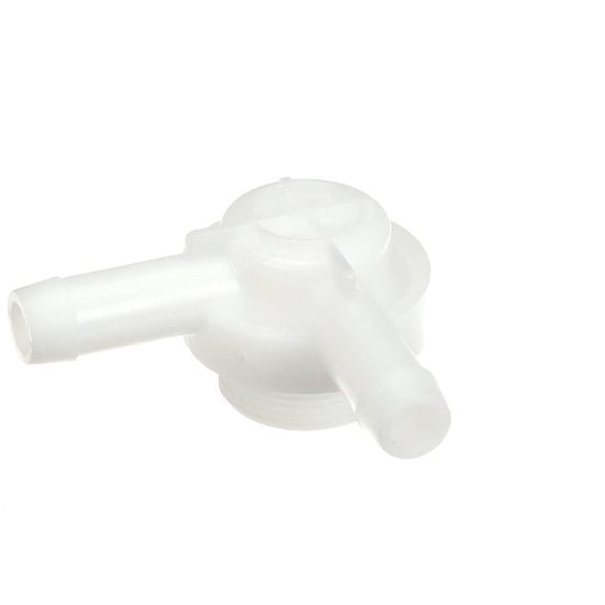 Picture of CMA Dish Machines Body Center Valve Part# 2102.35