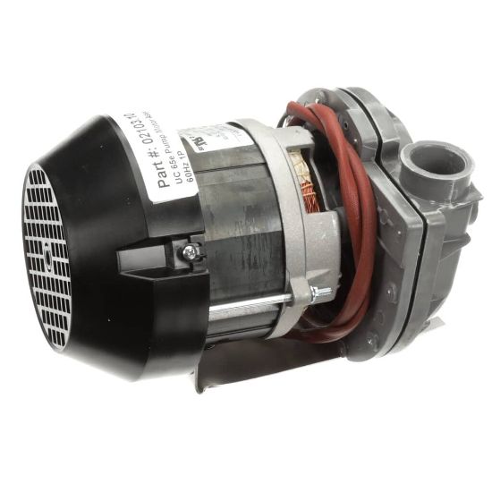 Picture of CMA Dish Machines Uc 65E Pump Motor Assembly 220V 60 Part# 2103.1