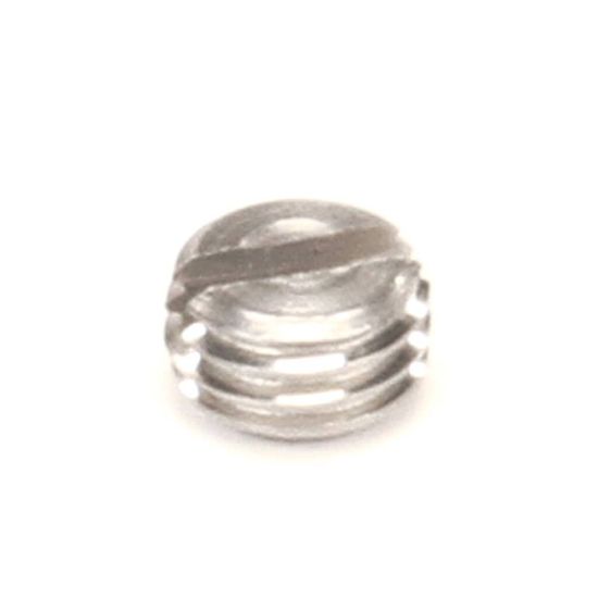 Picture of CMA Dish Machines Uc 65E Cap Rinse Arm 5/16-24 Part# 2103.96
