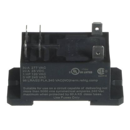 Picture of CMA Dish Machines Uc 65E Relay Part# 2106.06