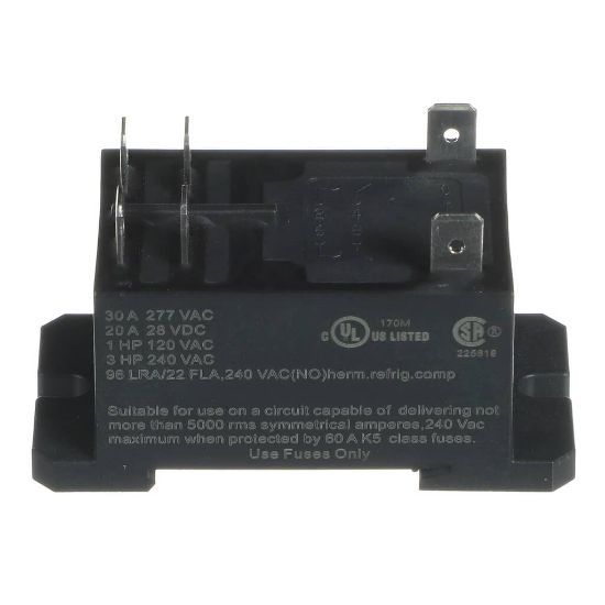 Picture of CMA Dish Machines Uc 65E Relay Part# 2106.06