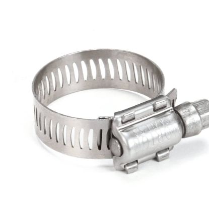 Picture of CMA Dish Machines Hose Clamp Size #16 1 Part# 3101