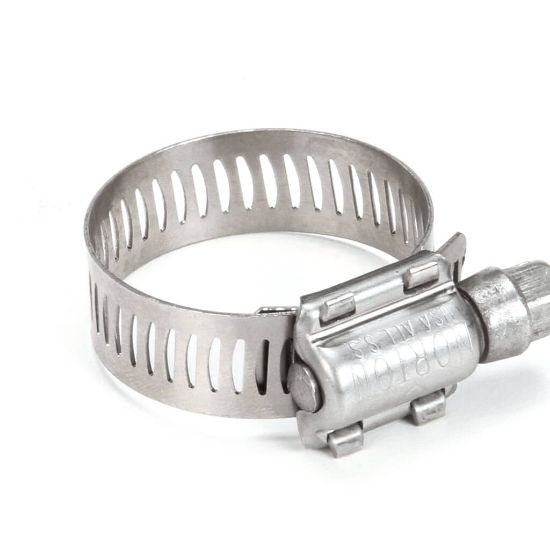 Picture of CMA Dish Machines Hose Clamp Size #16 1 Part# 3101