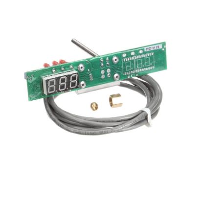 Picture of CMA Dish Machines Single Temp Display Kit L-1x/1 Part# 3203.51