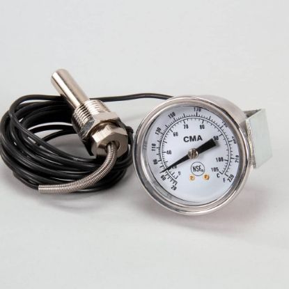 Picture of CMA Dish Machines Thermometer (Capillary) Part# 3202