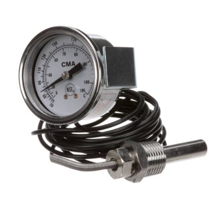 Picture of CMA Dish Machines Thermometer Cma-180 Rinse Part# 3202.18