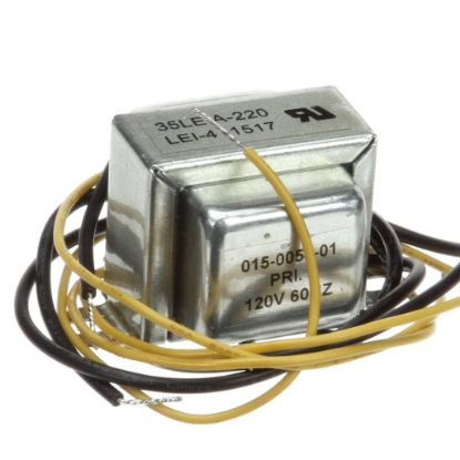 Picture of CMA Dish Machines Thermometer Transformer Part# 3202.6