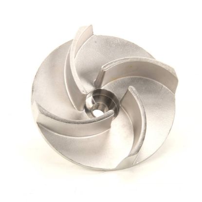 Picture of CMA Dish Machines Impeller (Open) Ss Part# 3222.1