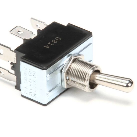 Picture of CMA Dish Machines Drain Toggle Switch (6 Termina Part# 3406.64