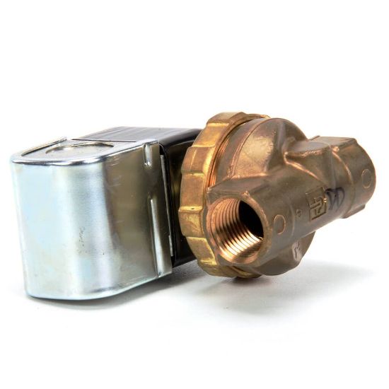 Picture of CMA Dish Machines 1/2 Water Solenoid Valve Je120/60 Part# 3603.1
