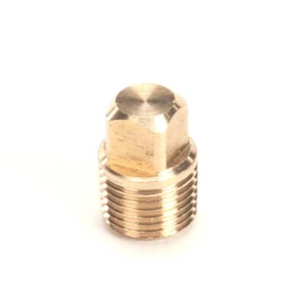 Picture of CMA Dish Machines 1/8 Male Plug Part# 3232