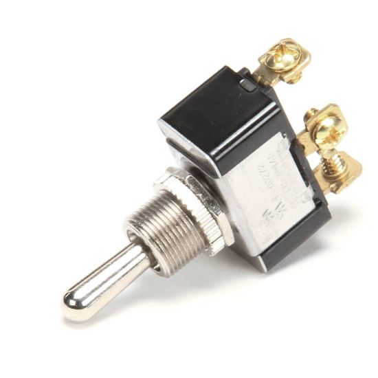 Picture of CMA Dish Machines Toggle Switch (Momentary) Scre Part# 3470