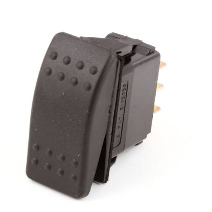 Picture of CMA Dish Machines Drain Rocker Switch (Gl-x/l-1x Part# 3481