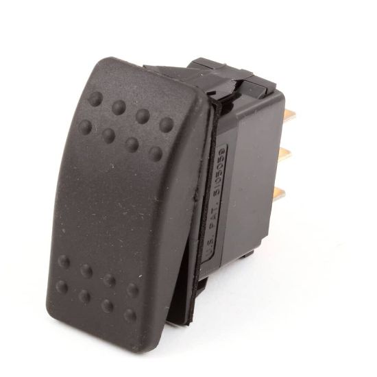 Picture of CMA Dish Machines Drain Rocker Switch (Gl-x/l-1x Part# 3481