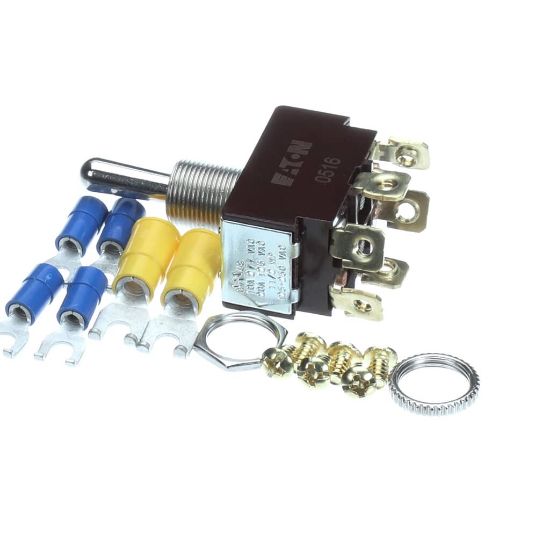 Picture of CMA Dish Machines Power On/off/(on) /Flush Switc Part# 3470.47