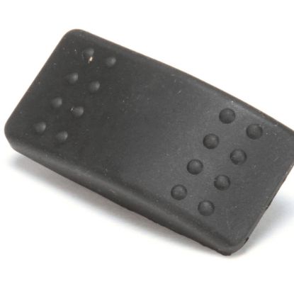 Picture of CMA Dish Machines Drain Rocker Switch Cover Only Part# 3481.01