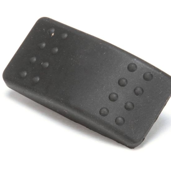 Picture of CMA Dish Machines Drain Rocker Switch Cover Only Part# 3481.01
