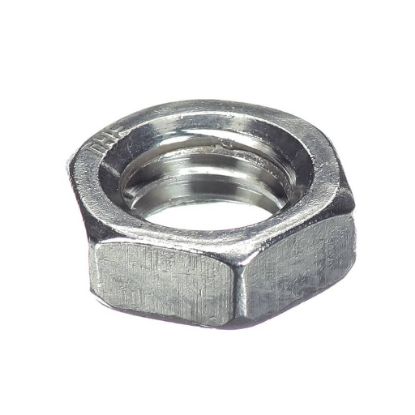Picture of CMA Dish Machines 3/8-16 Thin Nut Part# 3810