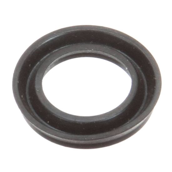 Picture of CMA Dish Machines Drain Valve Seal Washer -Rubbe Part# 4103.17