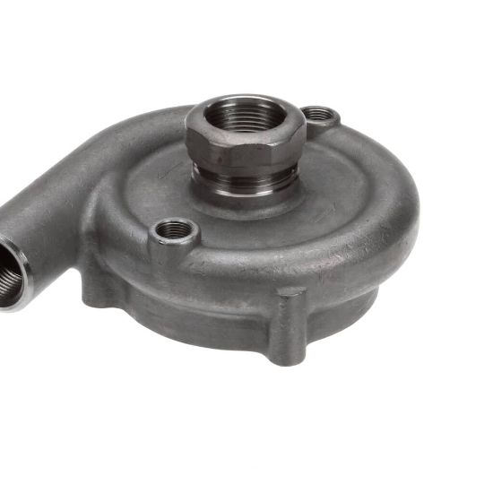 Picture of CMA Dish Machines Pump Cover Stainless Steel Part# 4207.2