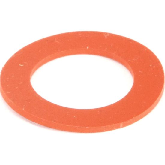 Picture of CMA Dish Machines Red Silicone Gasket 1/16Thick Part# 4305.1