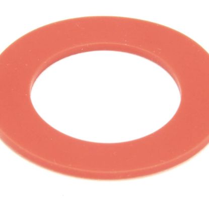 Picture of CMA Dish Machines Red Silicone Gasket Cma-180 Part# 4305.17