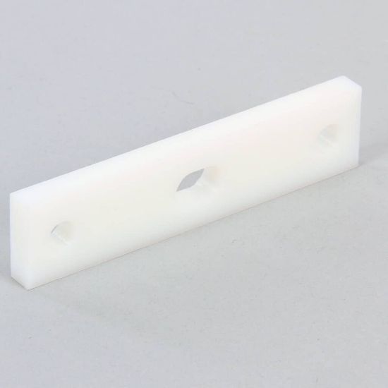 Picture of CMA Dish Machines Door Support Rod Block Part# 4517.6