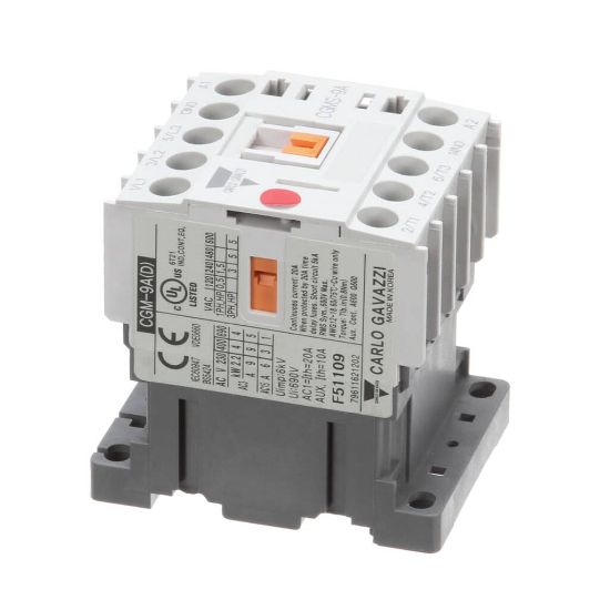 Picture of CMA Dish Machines Contactor 5 Kw Gl-x 120V Part# 13012.15