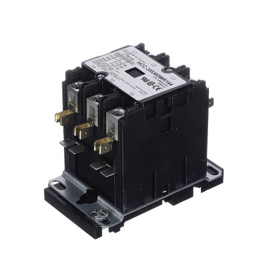 Picture of CMA Dish Machines Contactor 30 Amp Part# 13003.5