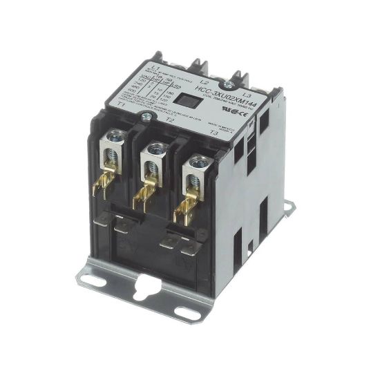 Picture of CMA Dish Machines Contactor 30 Amp Cma-180 Part# 13003.55