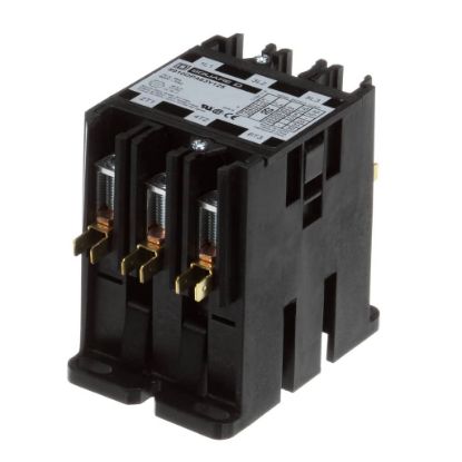 Picture of CMA Dish Machines Contactor 60 Amp 3 Pole Part# 13003.17