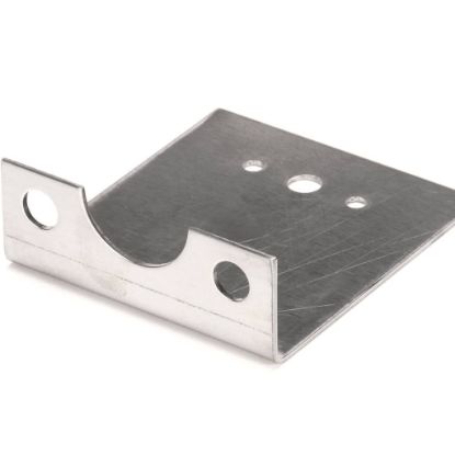 Picture of CMA Dish Machines Heater Mounting Bracket Part# 13416.1