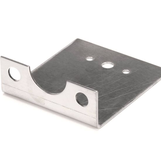 Picture of CMA Dish Machines Heater Mounting Bracket Part# 13416.1