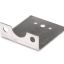 Picture of CMA Dish Machines Heater Mounting Bracket Part# 13416.1