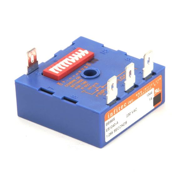 Picture of CMA Dish Machines Dip Switch Timer 230 V Part# 13418.6