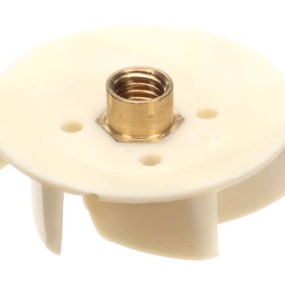 Picture of CMA Dish Machines Impeller Part# 13503.71